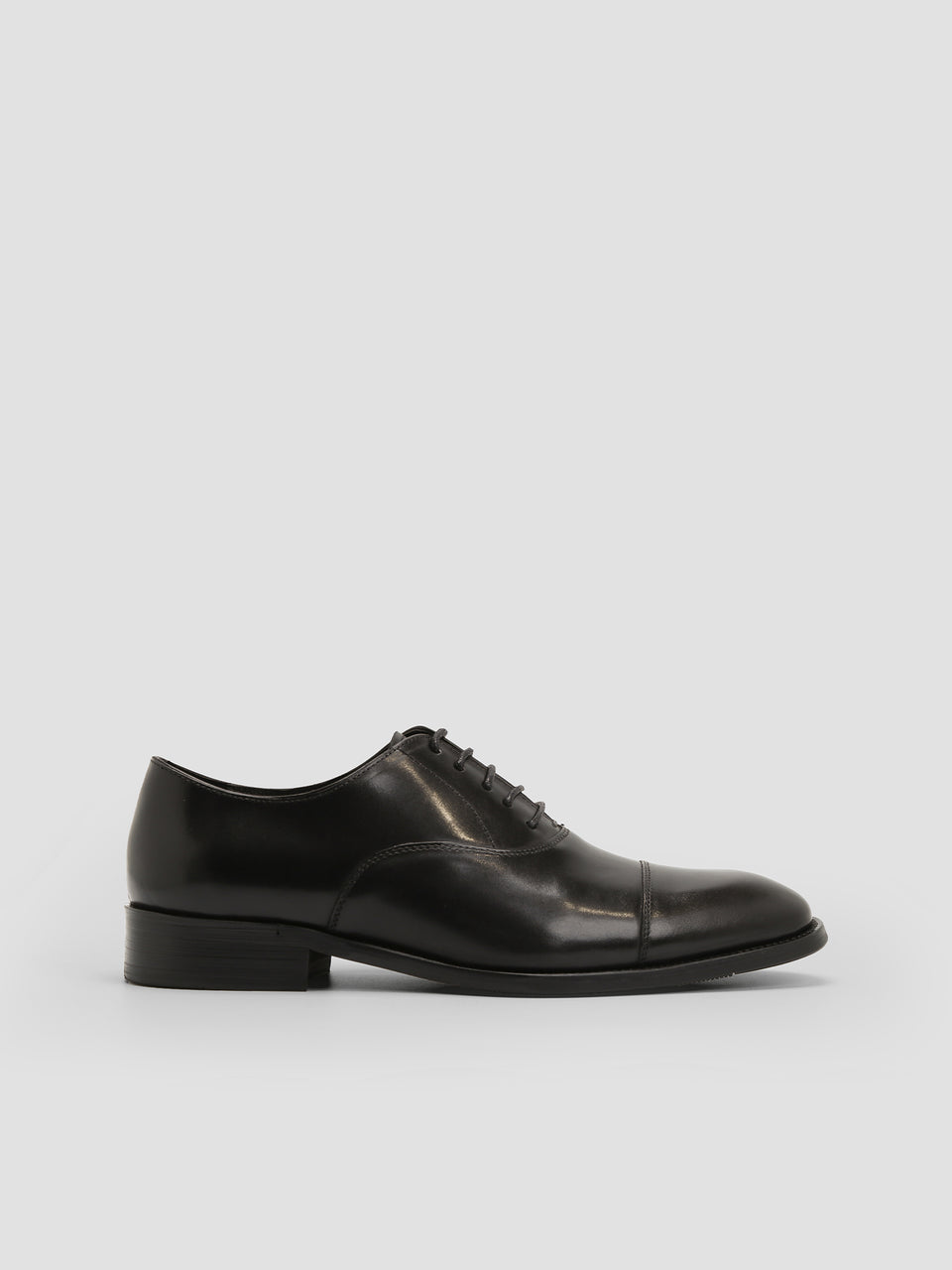 Harold Cap Toe Oxford