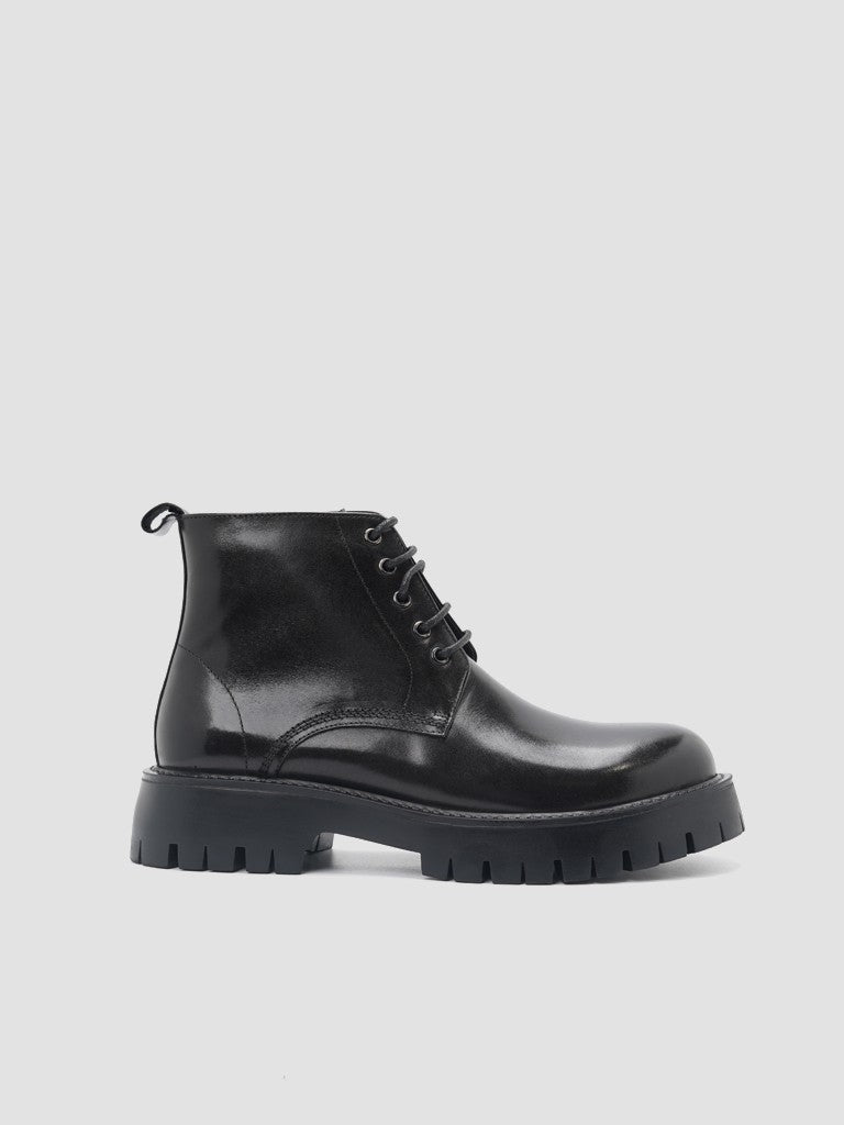 Joshua Lace Up Boots – Traffic Footwear