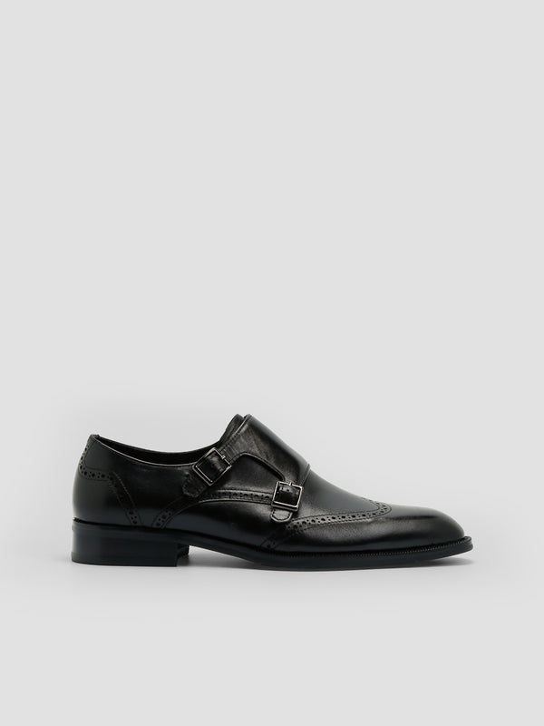 Stephen Double Monk Strap